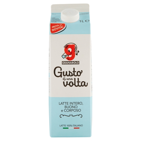 Latte Intero Gusto di una Volta, 1 L